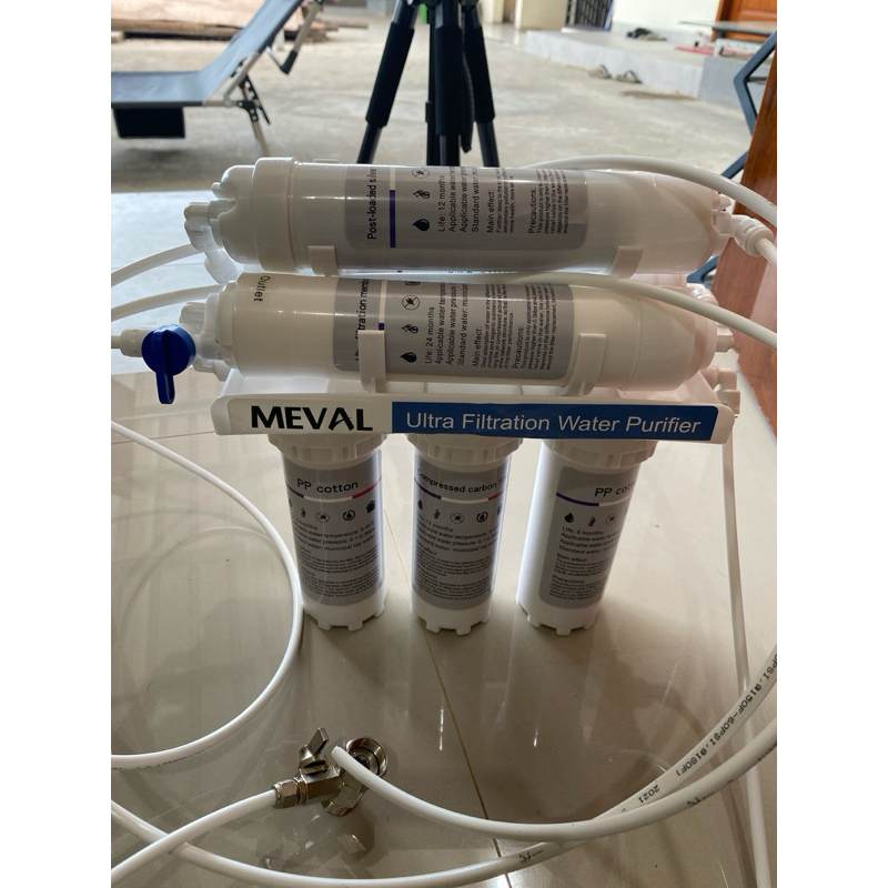 Jual Neval Ultra Filtration water purifier (pembersih air) | Shopee ...