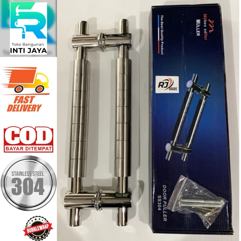 Jual Muller Handle Pull Handle Stainless SUS 304 / 45CM | Shopee Indonesia