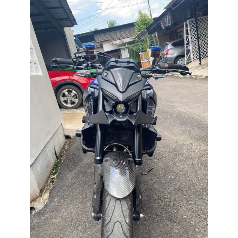 Jual Winglet Universal MT25 MT09 | Shopee Indonesia