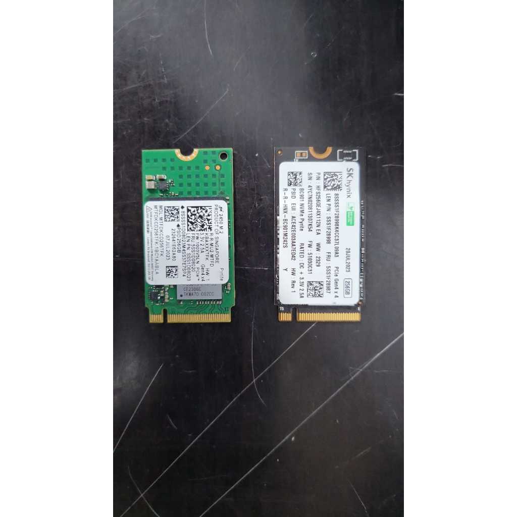 Jual SSD M2/M.2 NVMe 2242 256GB PCIe GEN 4 x4 | Shopee Indonesia