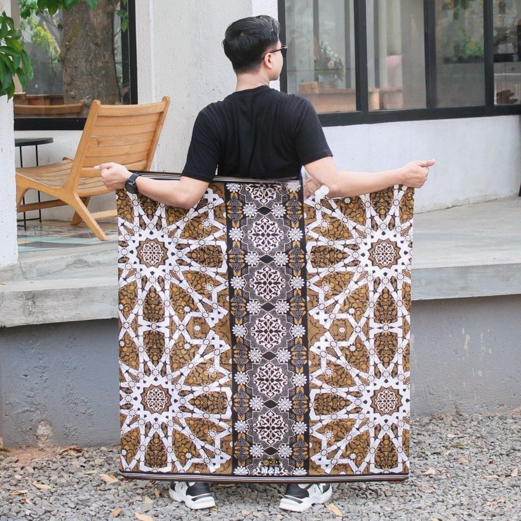Jual Sarung Batik Motif Cakra Terbaru Pekalongan Nusantara Traditonal ...