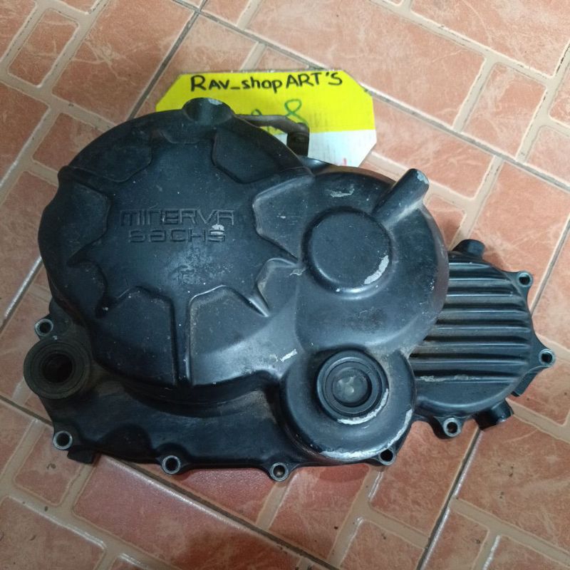 Jual Blok Kopling Minerva mx150 R 150 VX , X ROAD , R 200 , R150 SE ...