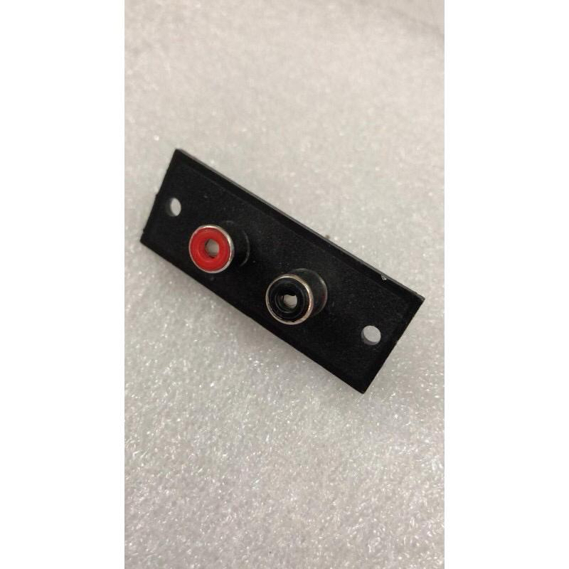 Jual 25pcs Socket RCA 2 pin soket rca terminal rca | Shopee Indonesia