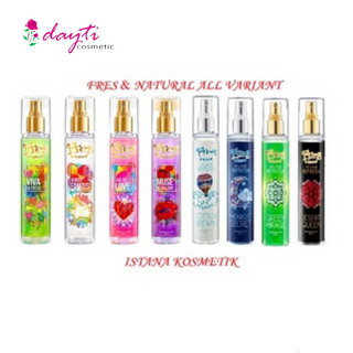 Jual FRESH N NATURAL BODY MIST 100ml | Shopee Indonesia