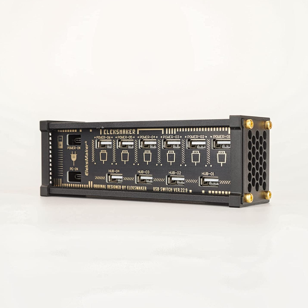 Jual Eleksmaker NK5 USB Switch Hub | Shopee Indonesia