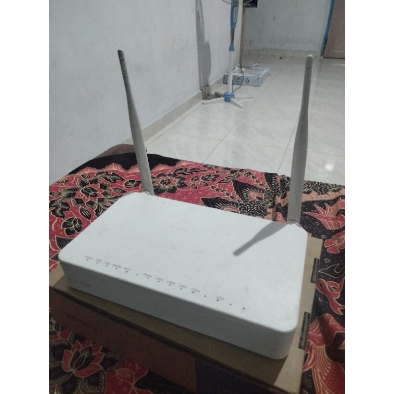 Jual ZTE ZXHN F660 GPON | Shopee Indonesia