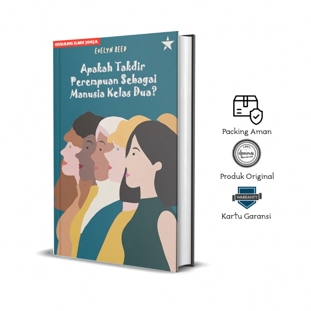 Jual Apakah Takdir Perempuan Sebagai Manusia Kelas Dua Evelyn Reed