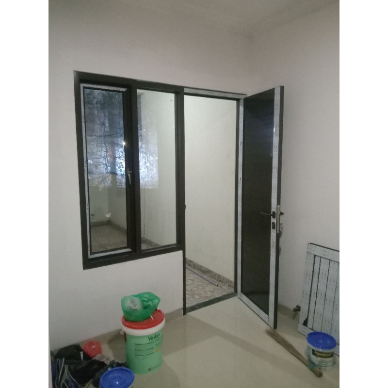 Jual kusen Aluminium Jendela Aluminium | Shopee Indonesia