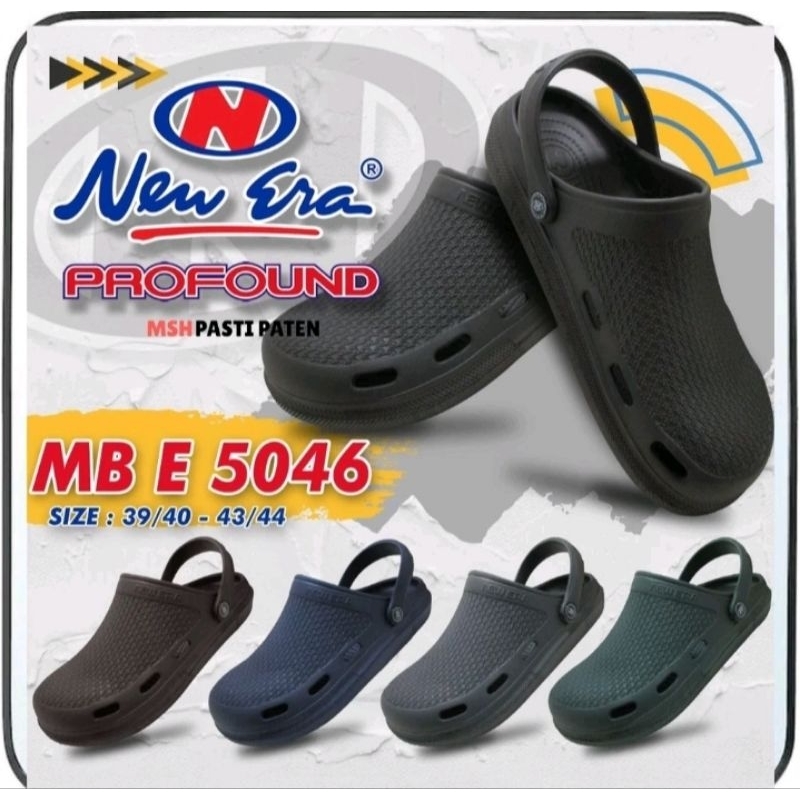 sandal new era