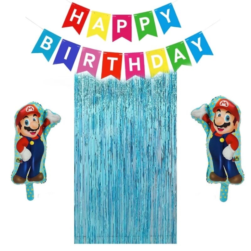 jual-super-mario-bros-paket-perlengkapan-dekorasi-pesta-ulang-tahun