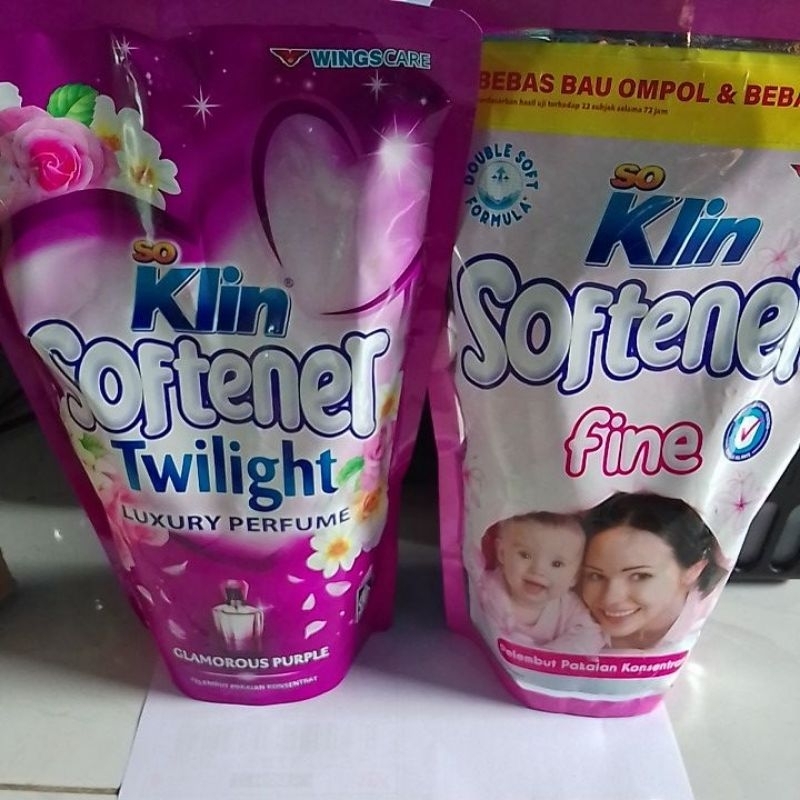Jual so Klin softener 650 ml | Shopee Indonesia