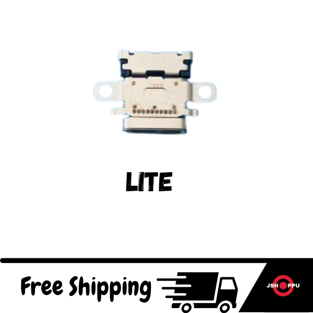 Jual Port Charging Type C Nintendo Switch Replacement Port Charger