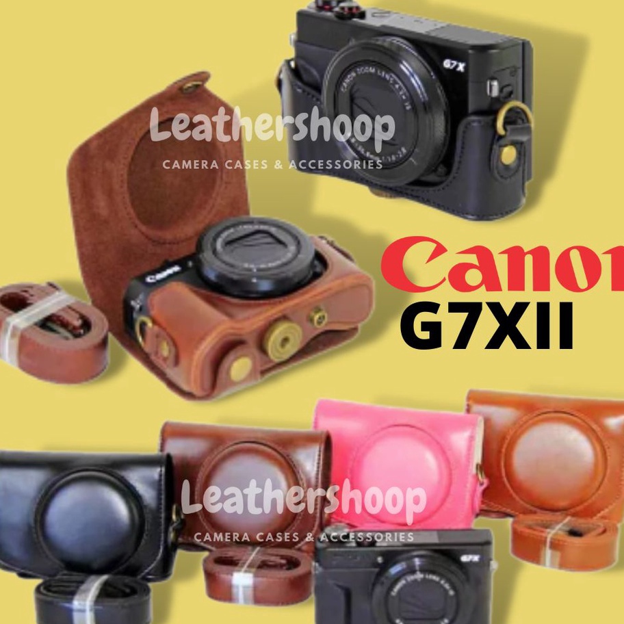 Jual Suara yang Menghanyutkan Gambar yang Menakjubkan Cover Canon G7Xii
