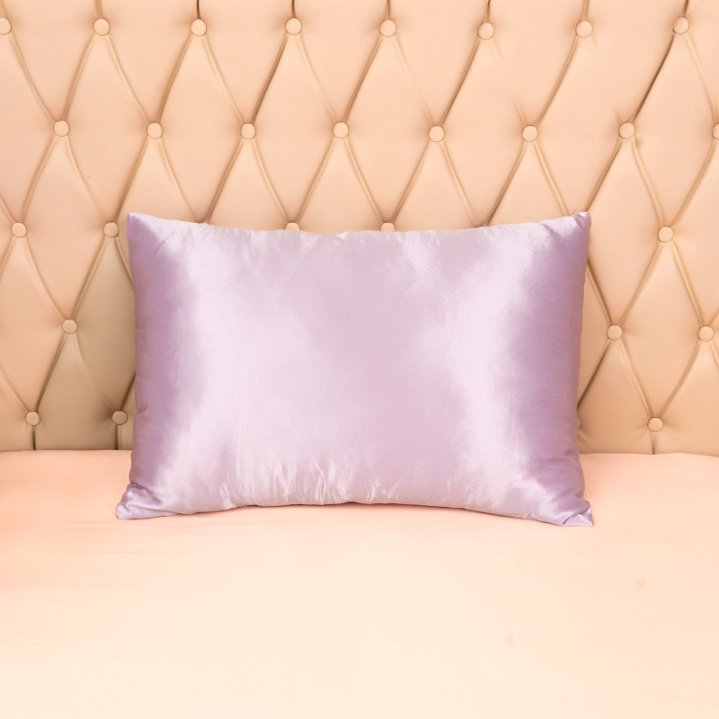 Jual Sarung Bantal PREMIUM Satin Silk Terli Beauty Satin Silk