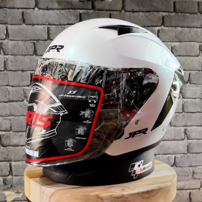 Jual Helm JPR RR15 ORIGINAL JPX HELMET | Shopee Indonesia