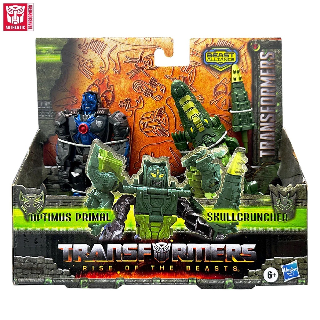 Jual TRANSFORMERS Rise of the Beasts Movie Beast Alliance Beast ...