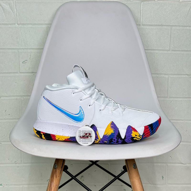 Jual Sepatu Nike Kyrie 4 NCAA March Madness Shopee Indonesia