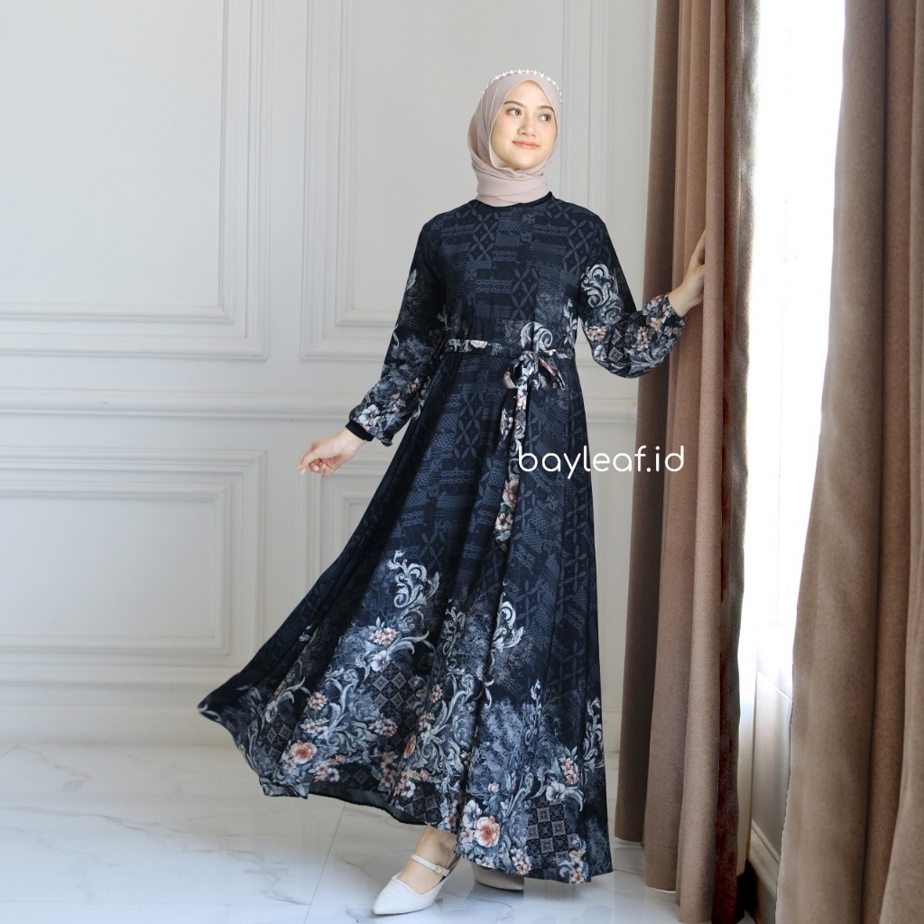Bayleaf Dress