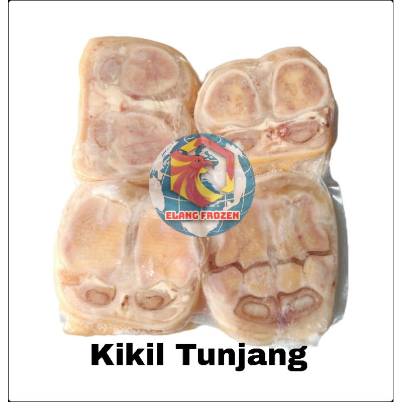 Jual Kikil Kaki Sapi Tunjang Frozen Halal 1kg Shopee Indonesia