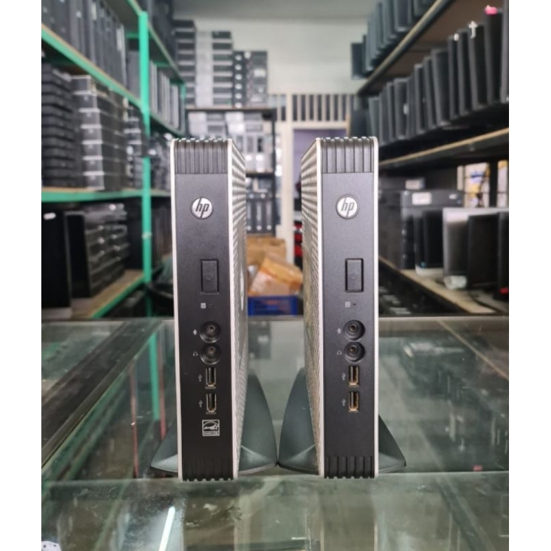 Jual PC MINI HP T610 THIN CLIENT AMD G T56N SSD 16GB RAM 4GB MURAH ...