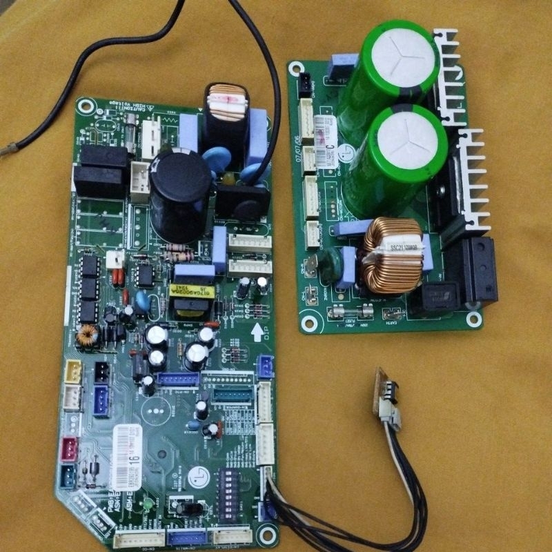 Jual PCB MODUL AC LG ORIGINAL OUTDOR MODUL BOARD AC LG ARNU96GB8A2 Shopee Indonesia