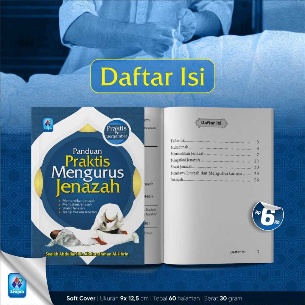 Jual Buku Saku Panduan Praktis Mengurus Jenazah | Shopee Indonesia