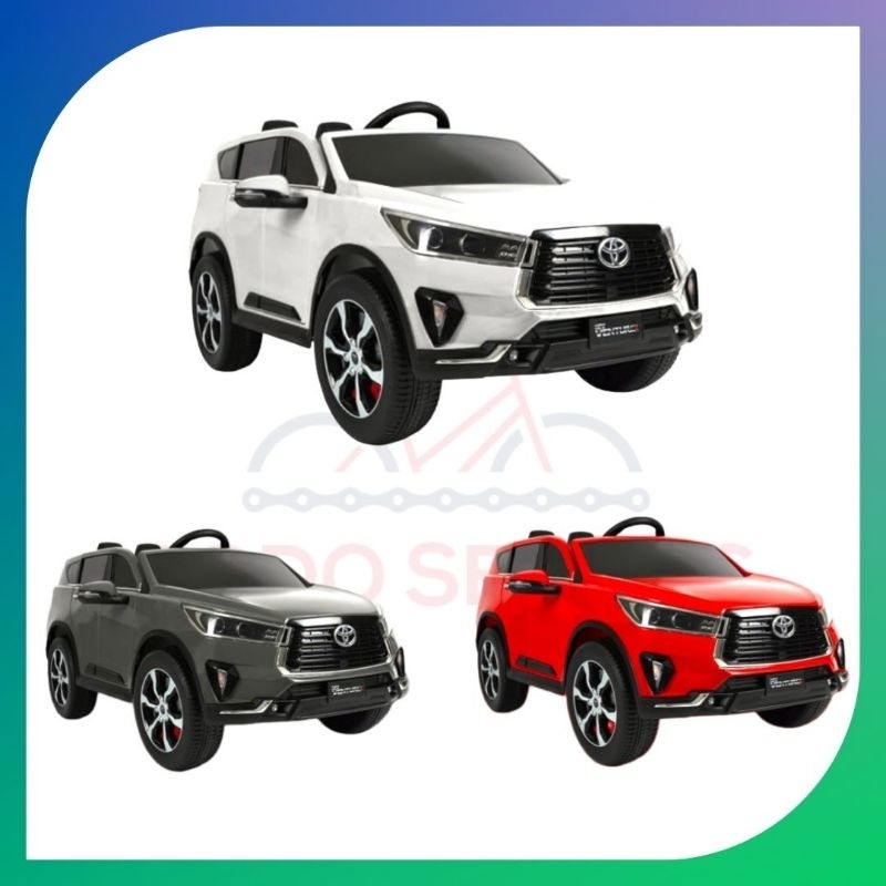 Jual Mobil Aki PMB Toyota Innova Venturer M7288 Dual | Shopee Indonesia