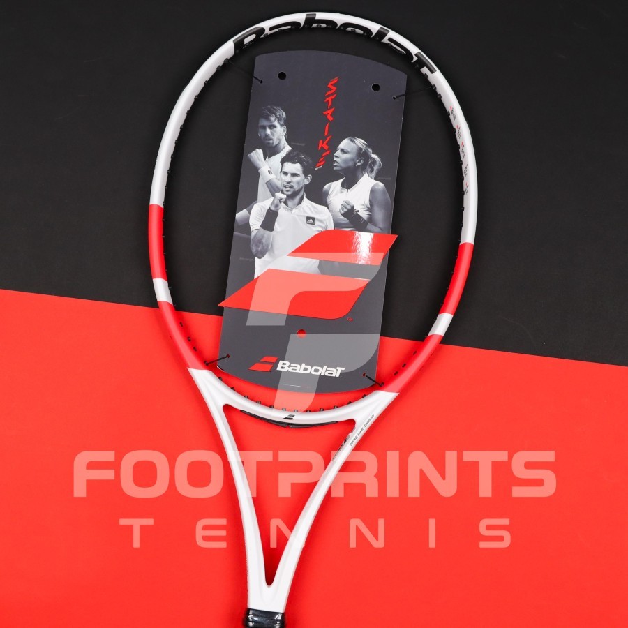 Babolat Pure Strike 98 16/19 Gen4 - Tennis Rackets | Nencini Sport
