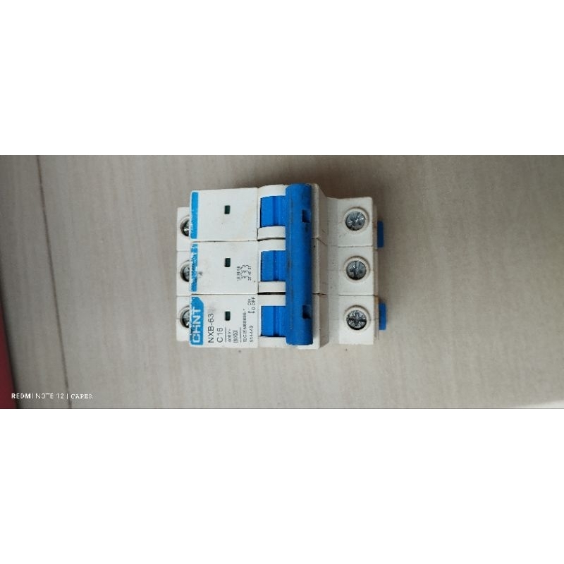 Jual MCB second normal | Shopee Indonesia