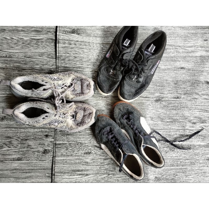 Jual sepatu running second | Shopee Indonesia