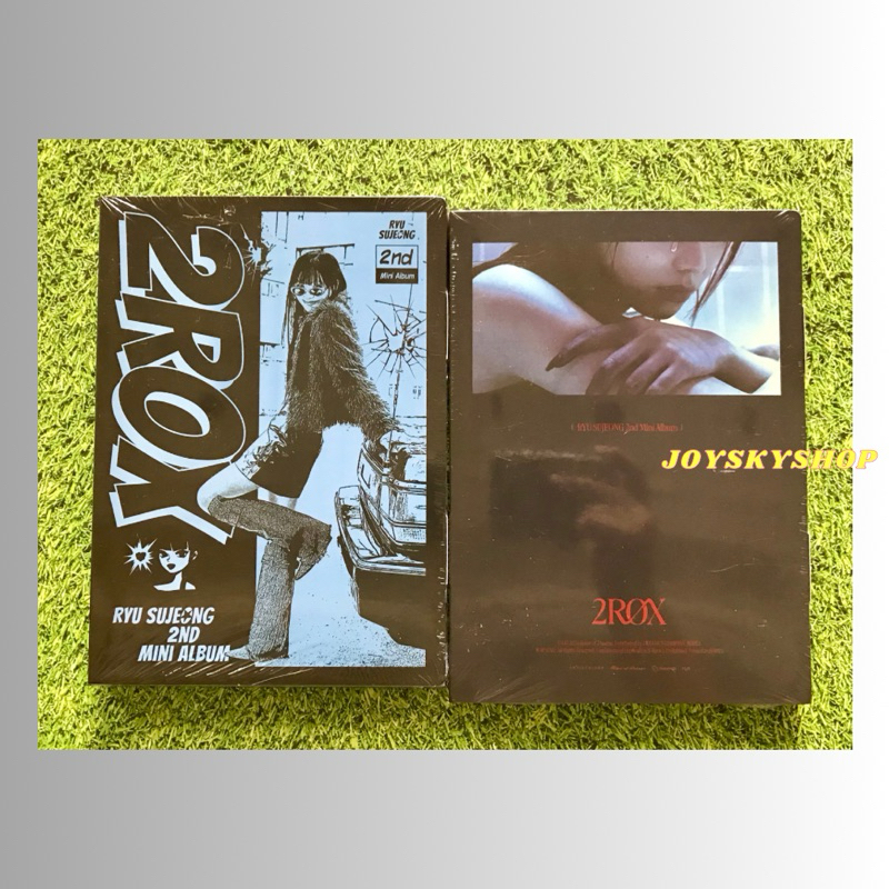 Jual RYU SUJEONG - [2ROX] | Shopee Indonesia
