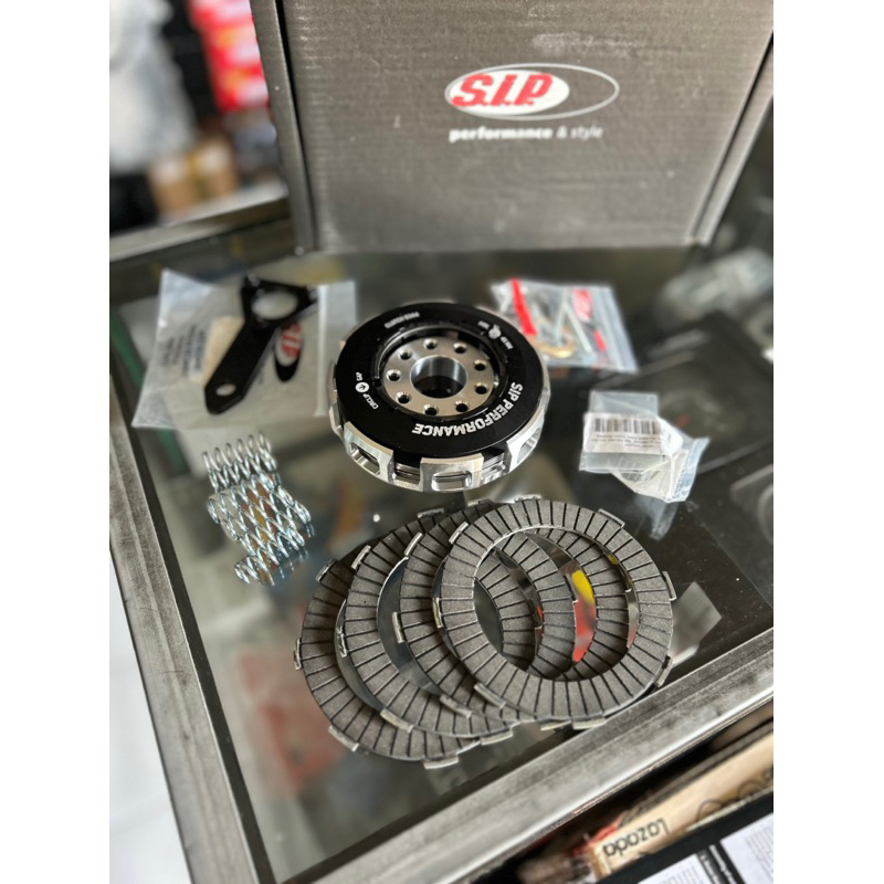 Jual kopling set SIP Race Supersport gear vespa largeframe gear 23 ...