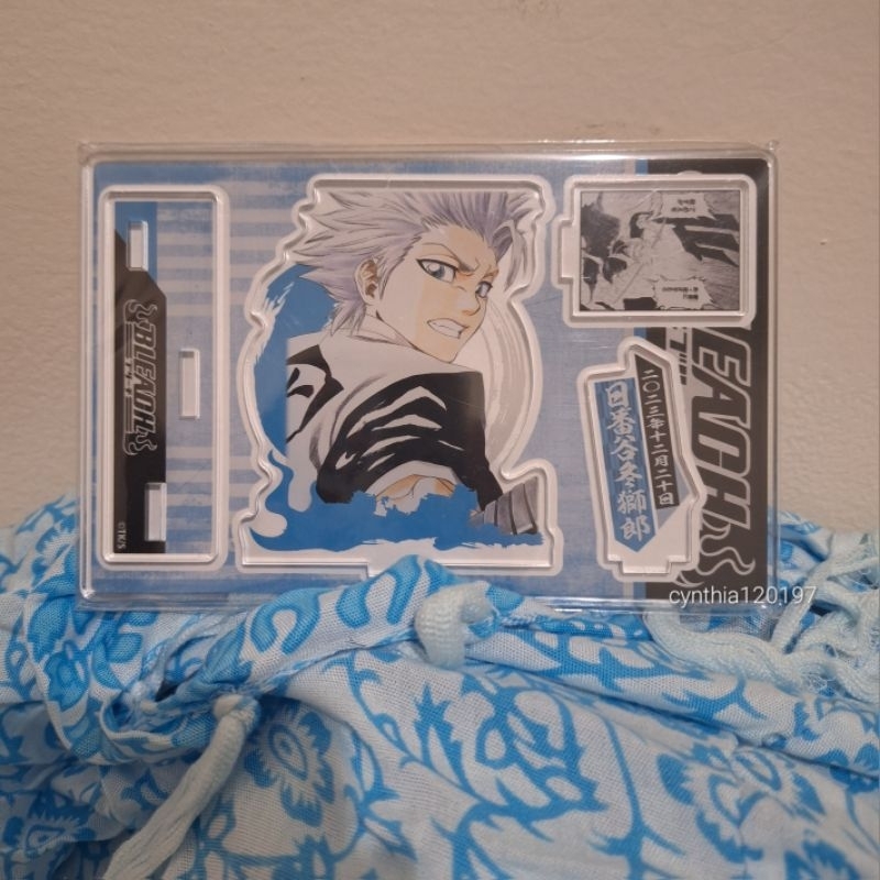 Jual BLEACH Toshiro Hitsugaya Birthday Diorama Shopee Indonesia