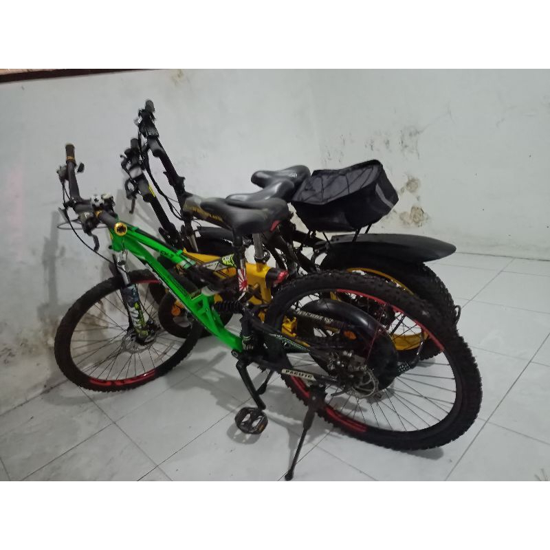 Jual sepeda gunung | Shopee Indonesia