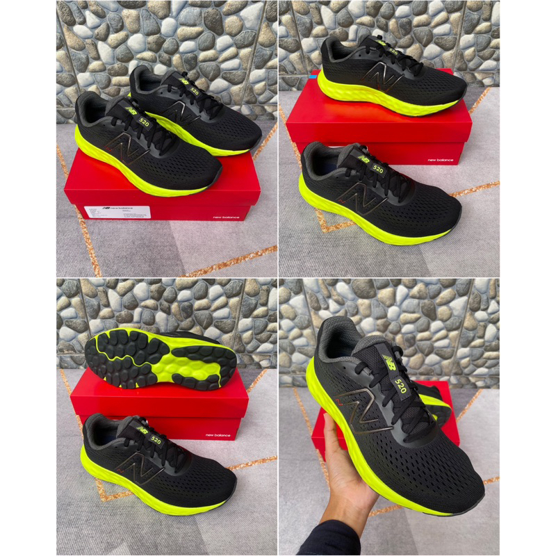 Sepatu new outlet balance running original