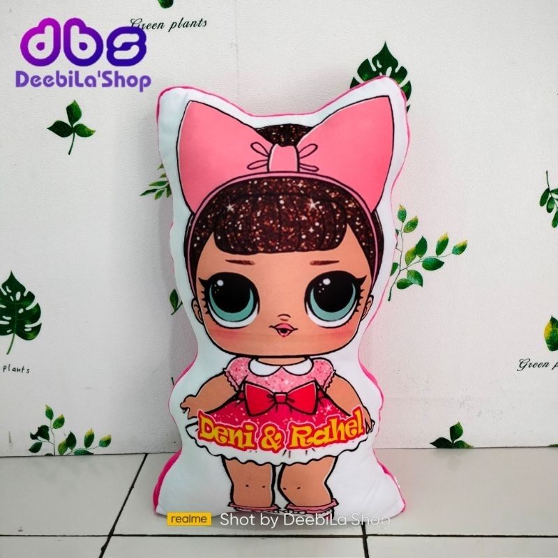 Nama nama lol surprise doll online