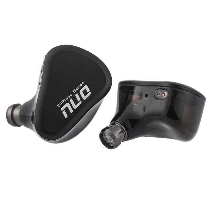Jual ZIIGAAT Nuo 10mm LCP Dynamic Driver In Ear Monitor Earphone ...