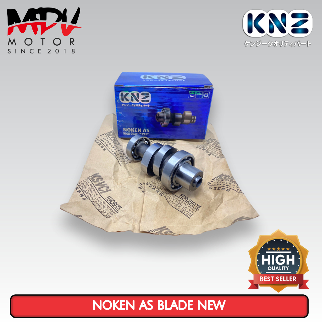 Jual NOKEN AS BLADE NEW (KNZ) | Shopee Indonesia