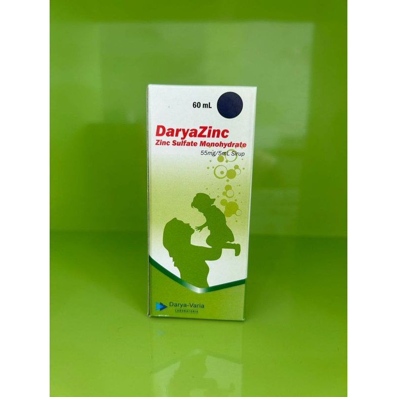 Jual DaryaZinc 60 ml | Shopee Indonesia