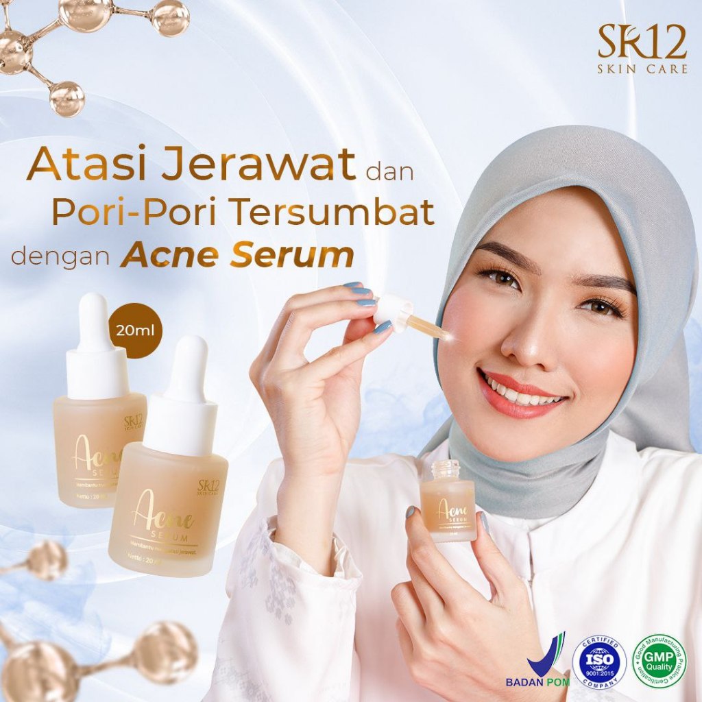 Skincare Penghilang Bruntusan Dan Komedo