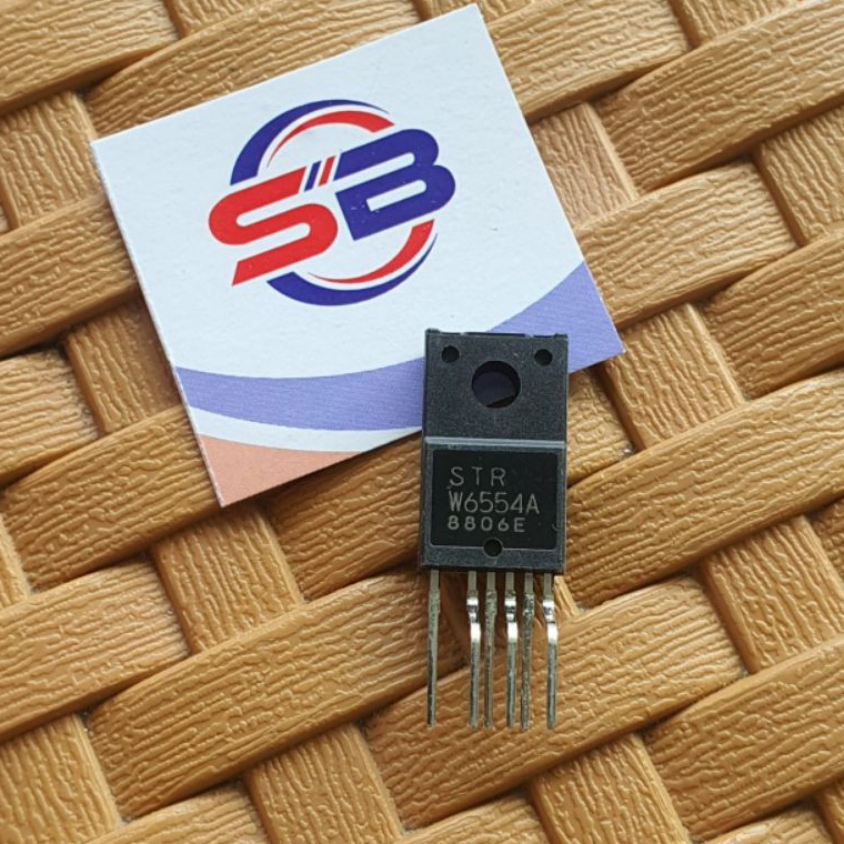 Jual ZLg STRW 6554 A STRW6554A TRANSISTOR ORI k Kemasan Baru | Shopee ...