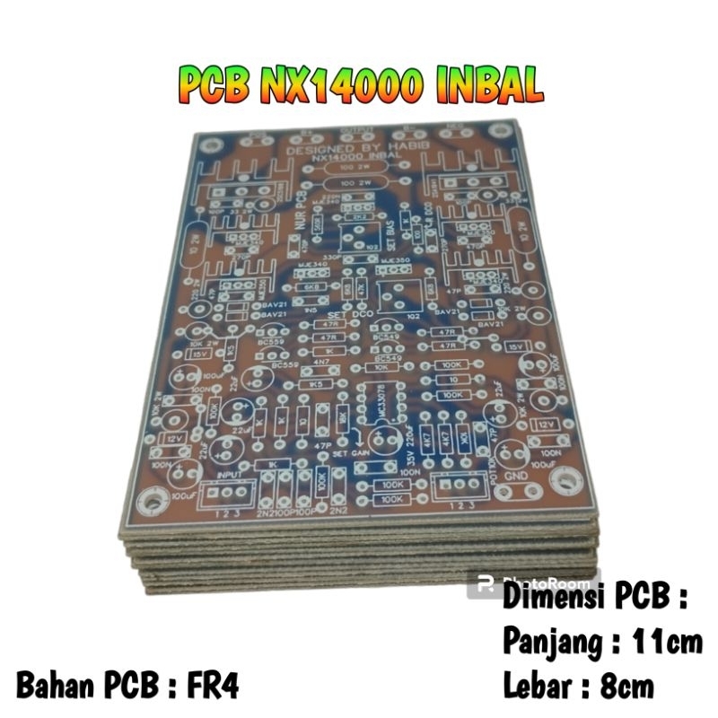 Jual Pcb NX14000 BY Habib Inbal | Shopee Indonesia
