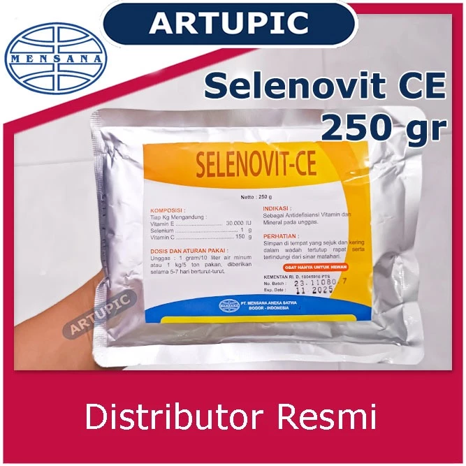 Selenovit CE 250 gram