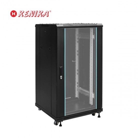 Jual KENIKA STANDING RACK SERVER RM-22U | Shopee Indonesia