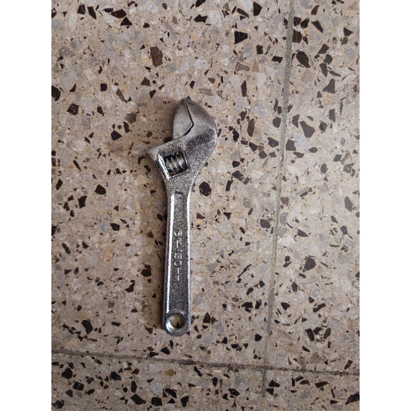 Jual kunci inggris 6 inch | Shopee Indonesia