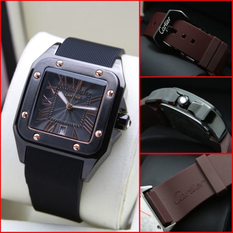 Harga jam tangan cartier cheap second