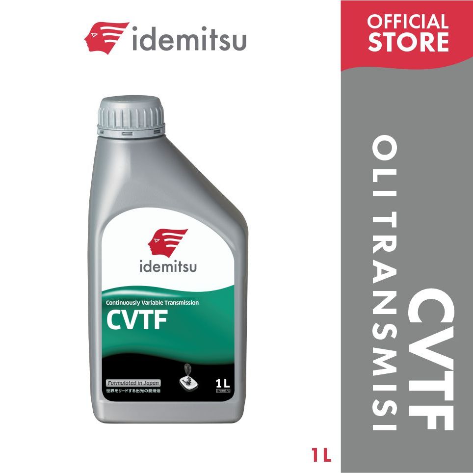 Jual Idemitsu CVTF Oli Transmisi (1L) | Shopee Indonesia
