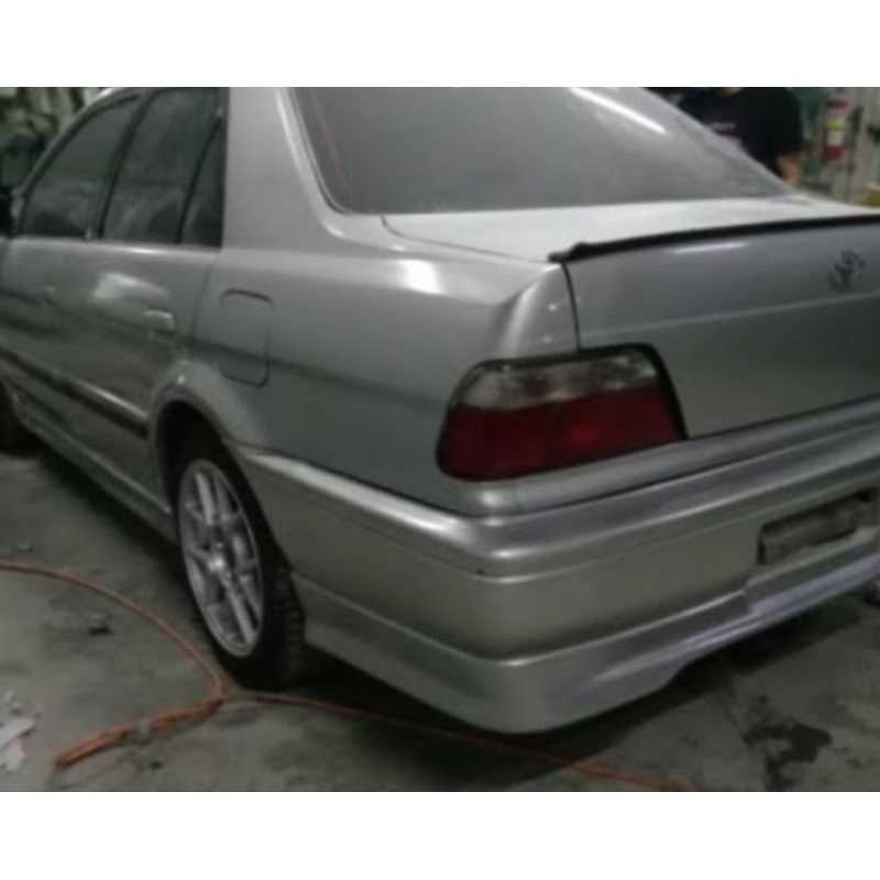 Jual bodykit lipes bemper belakang Soluna tipe gli xli | Shopee Indonesia