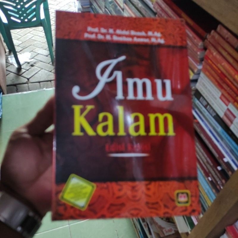 Jual Ilmu Kalam By Prof. Dr. H. Abdul Rozak | Shopee Indonesia