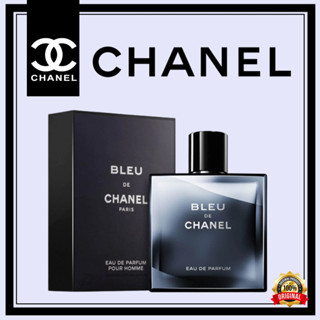 Harga cheap chanel bleu